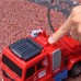 Interaktyvus gaisrinės automobilis su judančiomis kopėčiomis WOOPIE 
