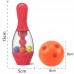 Boulingas spalvingas vaikams WOOPIE 8 vnt. Boulingas spalvingas vaikams WOOPIE 8 vnt.