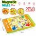 Magnetinis labirintas 2 viename Ludo žaidimas WOOPIE