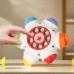 Kosminės raketos veikla - lavinamasis sensorinis kubas 18 mėn.+ WOOPIE BABY