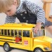 Interaktyvus elektrinis mokyklinis autobusas 1:20 WOOPIE