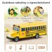 Interaktyvus elektrinis mokyklinis autobusas 1:20 WOOPIE