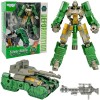 Transformuojantis robotas SILVER BLADE 2in1 tankas WOOPIE