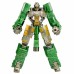 Transformuojantis robotas SILVER BLADE 2in1 tankas WOOPIE