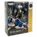 Transformuojantis robotas SHARP SPEED 2 viename kovinis sunkvežimis WOOPIE