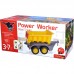 Važiuojamoji priekaba „Power Worker Maxi“ judanti platforma BIG
