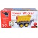 Važiuojamoji priekaba „Power Worker Maxi“ judanti platforma BIG
