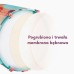 Edukaciniai mušamieji instrumentai vaikams: 5 būgnai, 1 cimbolas + gyvūnų tematikos taburetė WOOPIE