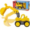 Mini ekskavatorius BIG „Power Worker“