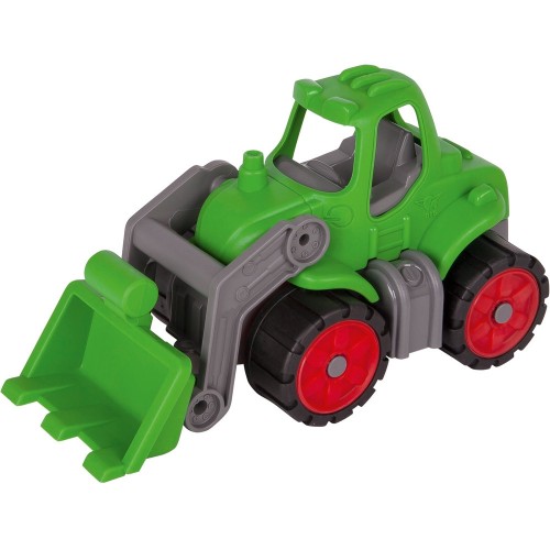 Mini traktorius BIG „Power Worker“