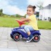 Klasikinis Bobby automobilis su delfino piešiniu BIG