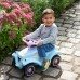 Paspiriama mašinėlė BIG „Bobby Car Classic Unicorn“ su garso signalu