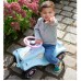 Paspiriama mašinėlė BIG „Bobby Car Classic Unicorn“ su garso signalu