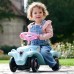 Paspiriama mašinėlė BIG „Bobby Car Classic Unicorn“ su garso signalu