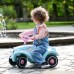 Paspiriama mašinėlė BIG „Bobby Car Classic Unicorn“ su garso signalu