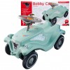 Paspiriama mašinėlė BIG „Bobby Car Classic Green Sea“ žalia