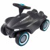 Automobilis Neo antracito spalvos BIG Ježdzik Bobby