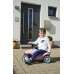 Rožinė paspiriama mašinėlė vaikams – Pink Ride-On BIG Bobby Car Neo