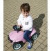 Rožinė paspiriama mašinėlė vaikams – Pink Ride-On BIG Bobby Car Neo
