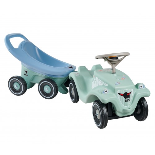 Vaikiškas vežimėlis BIG „Buggy“ 3 viename