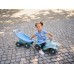 Vaikiškas vežimėlis BIG „Buggy“ 3 viename