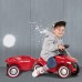 Priekaba su važiavimu, raudona BIG Bobby Car Neo