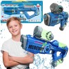 Elektrinis automatinis vandens pistoletas WOOPIE