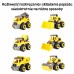 Nuotolinio valdymo „pasidaryk pats“ statybinis automobilis WOOPIE