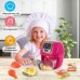 Interaktyvi keptuvė mažiesiems virėjams WOOPIE Interaktyvi keptuvė mažiesiems virėjams WOOPIE