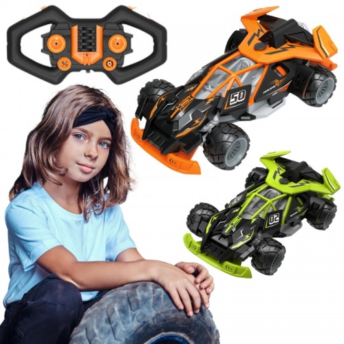 Lenktyninis automobilis WOOPIE RC Lenktyninis automobilis WOOPIE RC
