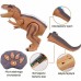 Nuotolinio valdymo dinozauras Tyrannosaurus Rex WOOPIE RC