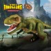 Nuotolinio valdymo dinozauras Tyrannosaurus Rex WOOPIE RC