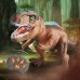 Nuotolinio valdymo dinozauras Tyrannosaurus Rex WOOPIE RC
