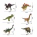 Dinozauro figūrėlių rinkinys, 6 vnt. T-Rex WOOPIE
