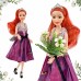 Lėlė 32 cm - stilinga princesė su rožine suknele + aksesuarai WOOPIE ROYAL Emi Lėlė 32 cm - stilinga princesė su rožine suknele + aksesuarai WOOPIE ROYAL Emi