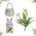 Lėlė 32 cm - stilinga princesė su rožine suknele + aksesuarai WOOPIE ROYAL Emi Lėlė 32 cm - stilinga princesė su rožine suknele + aksesuarai WOOPIE ROYAL Emi