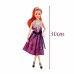 Lėlė 32 cm - stilinga princesė su rožine suknele + aksesuarai WOOPIE ROYAL Emi Lėlė 32 cm - stilinga princesė su rožine suknele + aksesuarai WOOPIE ROYAL Emi