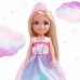Princesės lėlės su arkliu rinkinys WOOPIE ROYAL