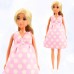 Lėlių rinkinys „Family Lily“ nėščiam tėčiui, kūdikio vežimėlio priedai WOOPIE ROYAL