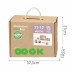 Edukacinis žaislas 11-12M FSC WOOPIE GREEN Box 5in1 Montessori