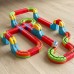 Magnetinė antigravitacinė traukinio trasa su konstravimo kaladėlėmis – 68 dalys WOOPIE Magic Cube Magnetinė antigravitacinė traukinio trasa su konstravimo kaladėlėmis – 68 dalys WOOPIE Magic Cube