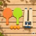 6 dalių stalo teniso (pingpongo) rinkinys su tinkleliu WOOPIE 6 dalių stalo teniso (pingpongo) rinkinys su tinkleliu WOOPIE