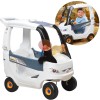 Kosminis paspiriamas automobilis vaikams LITTLE TIKES Cozy Coupe Space Rover Kosminis paspiriamas automobilis vaikams LITTLE TIKES Cozy Coupe Space Rover