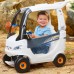 Kosminis paspiriamas automobilis vaikams LITTLE TIKES Cozy Coupe Space Rover