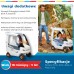Kosminis paspiriamas automobilis vaikams LITTLE TIKES Cozy Coupe Space Rover