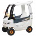 Kosminis paspiriamas automobilis vaikams LITTLE TIKES Cozy Coupe Space Rover