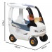Kosminis paspiriamas automobilis vaikams LITTLE TIKES Cozy Coupe Space Rover