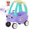 Paspiriamas automobilis vaikams Little Tikes Cozy Coupe „Bluey Paspiriamas automobilis vaikams Little Tikes Cozy Coupe „Bluey
