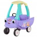 Paspiriamas automobilis vaikams Little Tikes Cozy Coupe „Bluey Paspiriamas automobilis vaikams Little Tikes Cozy Coupe „Bluey