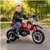 Elektrinis motociklas vaikams INJUSA Repsol 6 V